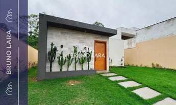 Imagem: Casa à Venda em Igarapé/MG Condomínio