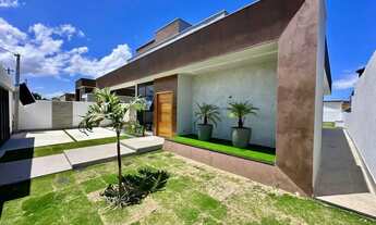 Imagem 3: Casa com 3 Quartos à Venda, 129 m² por R$ 705.000 - Jardim Atlântico Leste (Itaipuaçu) - M