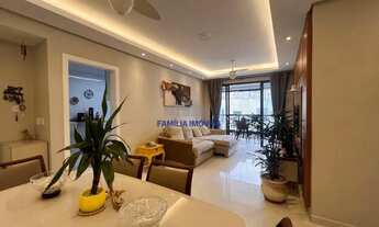 Imagem 4: Apartamento à venda em Santos com 2 quartos 2 vagas lazer completo