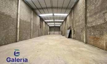 Imagem: Galpão comercial para alugar, 450m²- Vila