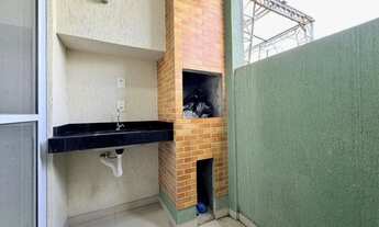 Imagem 5: Apartamento Térreo Semimobiliado com Sacada e Churrasqueira no Cruzeiro em São José dos Pi