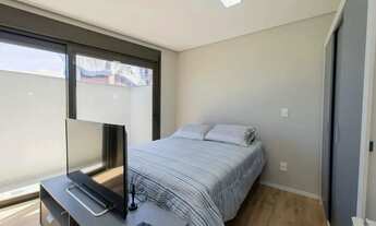 Imagem 2: Loft mobiliado no Parque Una em Pelotas RS para aluguel ou venda, moderno, funcional e com