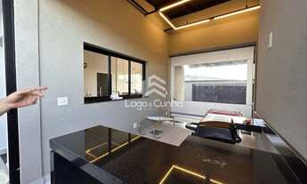 Imagem 2: Casa com 3 dormitórios 170m² por R$ 1.350.000,00 - Jardins de Florença - Poços de Caldas/M