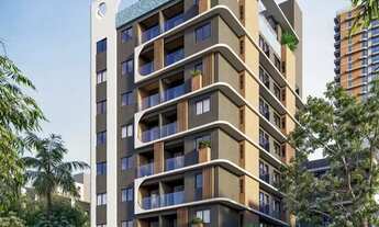 Imagem: Flat com 35 m², 1 quarto no Jardim Oceania