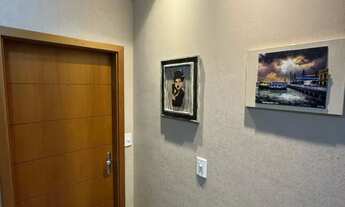 Imagem 3: BELISSIMO APARTAMENTO COM 3 SUÍTE + GABINETE MOBILIADO