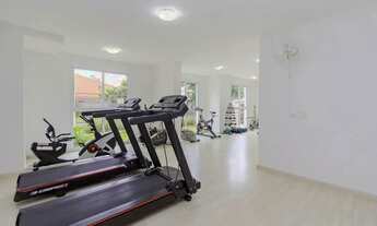 Imagem 14: Cobertura 3 Dormitórios (2 Suítes)  Condomínio Québec, Bacacheri, Curitiba | 179 m²