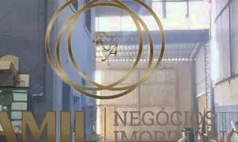 Imagem 2: Aluga-se Galpão Comercial, 300 m², 1 Banheiro, 5 Vagas, Bairro Vila São Pedro - São José d