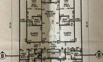 Imagem 5: Terreno à venda, 730 m² por R$ 900.000,00 - Santa Rosa - Niterói/RJ