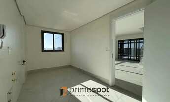 Imagem 5: Apartamento duplex novo para primeira locação no Fifty Cabral - 3 suítes e 3 vagas - 252 m