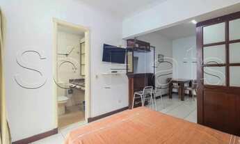 Imagem 7: Flat disponível para locação no Centro próximo da Praça Princesa Isabel com melhor custo b