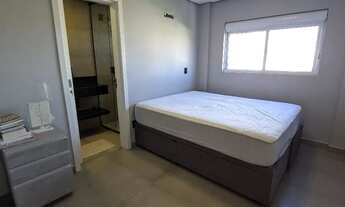 Imagem 5: Apartamento com área externa