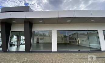 Imagem 2: Sala comercial com aproximadamente 80 m²