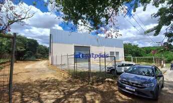 Imagem 2: Galpão com 2100 m² - no Jardim Encantado - Vespasiano/MG