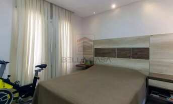 Imagem 3: Casa de Condomínio á venda - 3 dormitórios - 2 banheiros + lavabo - 2 vagas de garagem