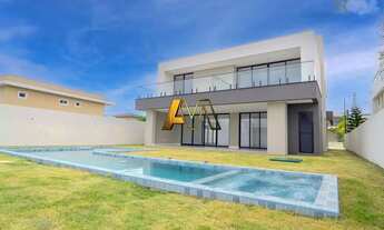 Imagem: Casa à venda no bairro Alphaville Litoral