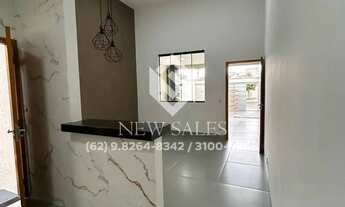 Imagem 6: Casa a venda, 3 quartos 1 suíte - Setor Monte Pascoal