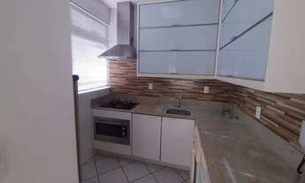 Imagem 2: Lindo AP 1 quarto finamente mobiliado 10° andar frente p mar área nobre de Campinas