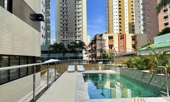 Imagem: Apartamento com 3 quartos e área de lazer