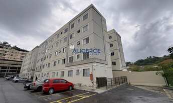 Imagem: Apartamento com 2 quartos, pronto, nada