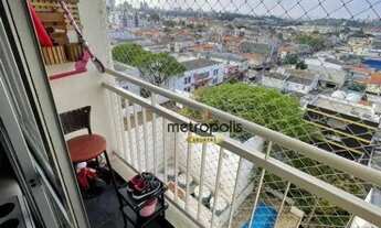 Imagem 4: Apartamento à venda, 59 m² por R$ 411.000,00 - Paulicéia - São Bernardo do Campo/SP