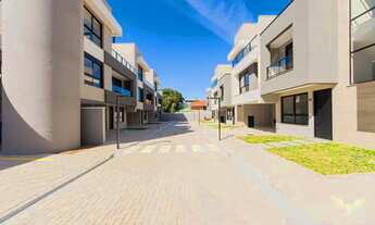 Imagem 4: Sobrado em SANTA FELICIDADE com 203,54m²