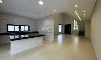 Imagem 5: Sobrado à venda - Condomínio Mirante do Lago - 4 suítes - 4 vagas - energia solar