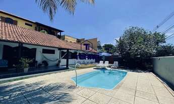 Imagem 1: Excelente casa em Pendotiba, com 3 quartos, uma suíte e área de lazer!