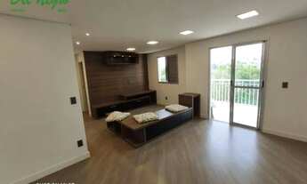 Imagem: Apartamento com 3 dormitórios e duas vagas