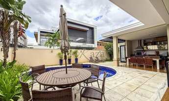 Imagem 2: Oportunidade - Casa em condomínio - Jardim do Golfe - Residencial Jardim do Golfe - 5 Suít