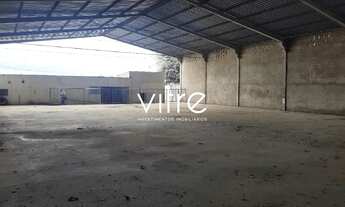 Imagem: Galpão comercial à venda no bairro Nossa