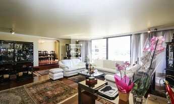 Imagem: Apartamento à Venda - Real Parque, 5 Quartos