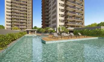 Imagem 7: Mirari, 3 Suítes Em 118M², Varanda E 2 Vagas De Garagem Em Patamares. 11G3BEH