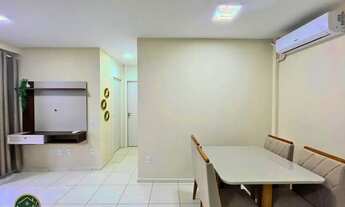 Imagem 2: APARTAMENTO MOBILIADO NO ESTILO PONTA NEGRA l ANDAR ALTO, CLIMATIZADO EM PONTA NEGRA