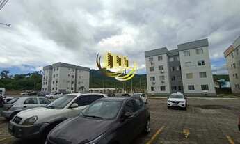 Imagem 4: Apartamento à venda, no Bairro Sertão do Maruim, São José-SC, com 2 quartos, sendo , com 1