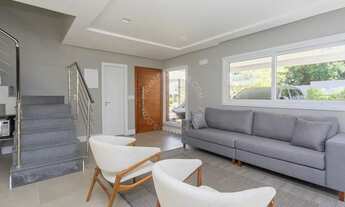 Imagem 2: Casa em condomínio semimobiliada para alugar no Ipanema com 4 quartos (3 suítes