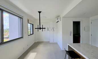 Imagem: Studio semimobiliado para locação no Mood