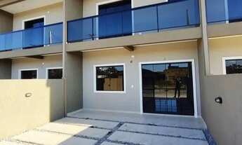 Imagem 2: Sobrados alto padrão com piscina 80mts do mar