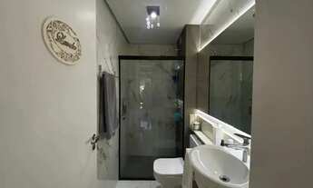 Imagem 3: Apartamento mobiliado 3 dormitórios sendo 1 suíte e 1 vaga no Bairro Itacorubi em Florianó