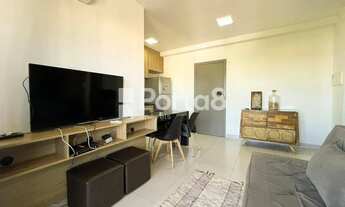 Imagem 4: Viva o Exclusivo: Apartamento Mobiliado no Prestigiado Edifício Unique