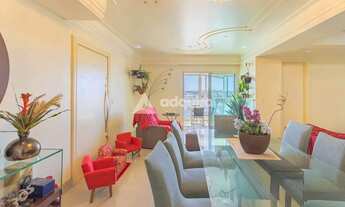 Imagem 2: Apartamento Semimobiliado com 3 Suítes no Edifício Tom Jobim