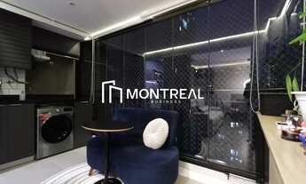 Imagem 2: APARTAMENTO À VENDA NA VILA MARIANA, 2 DORMITÓRIOS, 1 SUÍTE. 1 VAGA DE GARAGEM