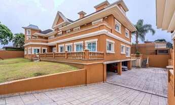 Imagem 9: CASA DE RUA COM 4 QUARTOS À VENDA NO VISTA ALEGRE EM CURITIBA