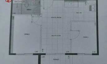 Imagem 6: Ed. Viva Benx - Tatuapé 37 m²