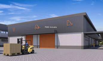 Imagem 2: Galpão Industrial de Alto Padrão para Locação em São Paulo-SP, no Bairro Água Branca: 4 Sa