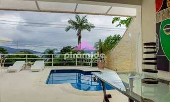 Imagem 4: Casa com 6 dormitórios à venda, 800 m² por R$ 4.000.000,00 - Cocanha - Caraguatatuba/SP