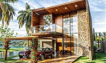 Imagem: Casa com 4 dormitórios à venda, 241 m²