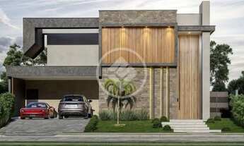 Imagem: Sobrado 4 Suítes no Condomínio Jardins