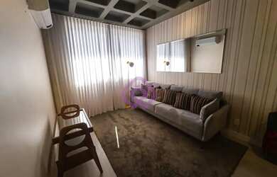 Imagem 3: Apartamento SEMIMOBILIADO para aluguel com 50 metros quadrados