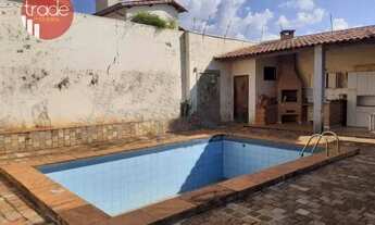 Imagem 2: Casa com 4 dormitórios à venda, 261 m² por R$ 690.000,00 - Alto da Boa Vista - Ribeirão Pr