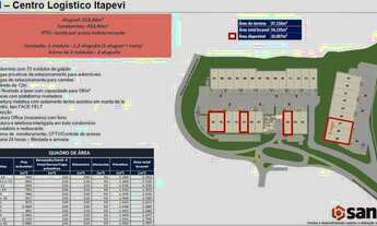 Imagem 4: Galpão para aluguel, Itaqui - Itapevi/SP